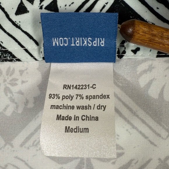 RIPSKIRT Womens Lot of 3 Swim Cover Up Skirt Set M Boho Coastal Beach Resort - Picture 14 of 16